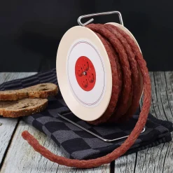 Kabeltrommel Snack Wurst - Kabelwurst statt Kabelsalat - mit Name