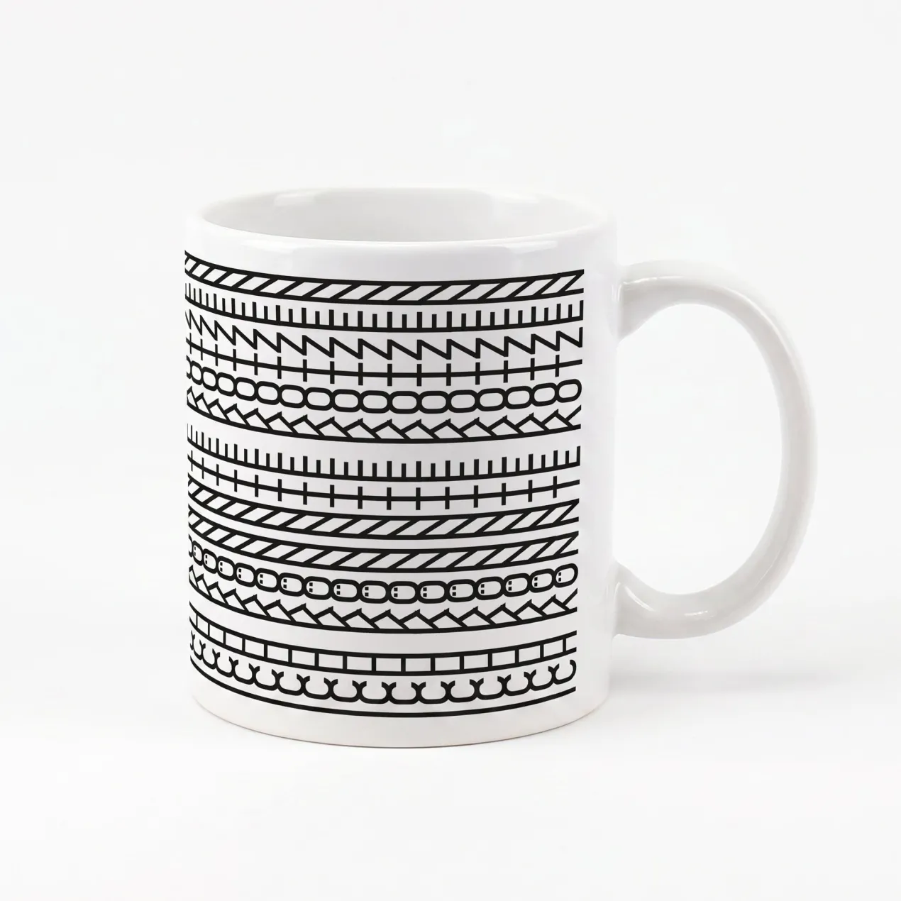 Kaffeetasse 'Ich könnte kotzen' | Tasse mit versteckter Botschaft als lustiges Geschenk mit Humor