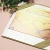 Karte zur Hochzeit - Zusammen - Nature Card