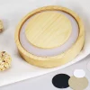 Keramikdose für Kinder - Lieblingsplätzchen - mit Wichtel Weihnachtszug und Name