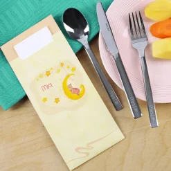 Kinderbesteck mit Namen für Mädchen