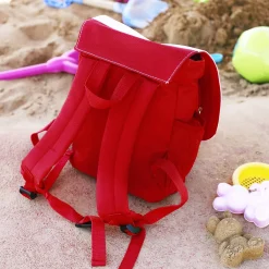 Kindergartenrucksack mit Bienchenmotiv und Wunschname bedruckt