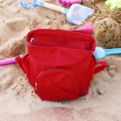 Kindergartenrucksack mit Bienchen Motiv und Name