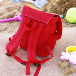 Kindergartenrucksack mit Watercolor Schmetterling und Ihrem Wunschnamen
