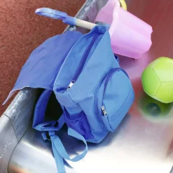 Kindergartenrucksack mit Watercolor Dino und Name