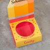 Kinder Joy in Geschenkverpackung personalisiert mit Name | Geschenk zur Einschulung