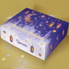 Kinder Ramadan Kalender mit Name - Laternen, Mond und Sternen Motiv zum selbst Befüllen