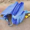 Kinderrucksack mit Tigermotiv, Tucan und Namensaufdruck