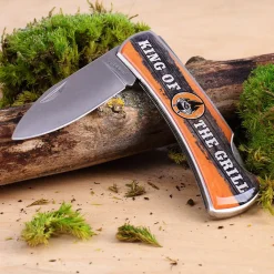 King of the Grill - Taschenmesser