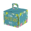 6 kleine Geschenkboxen zu Ostern mit Wunschname