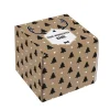 Kleine Geschenkbox für Männer mit individuellem Namensaufdruck