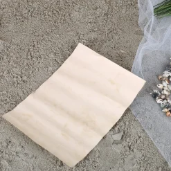 Kleine Glückspost aus der Flasche mit Gravur | Geschenkidee & Geldgeschenk für Lieblingsmenschen