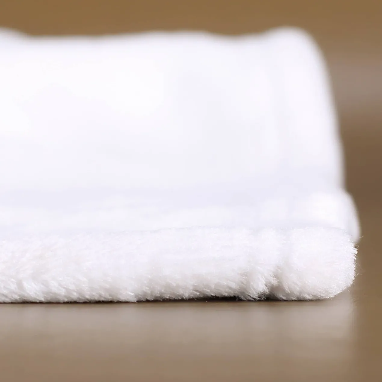 Kleine Kuscheldecke mit Fotos und Wunschtext
