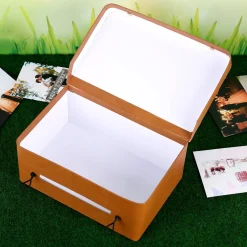 Kleiner Reisekoffer als Geldgeschenk oder Briefbox