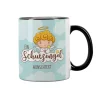Kleiner Schutzengel - Tasse mit Ihrem Wunschtext
