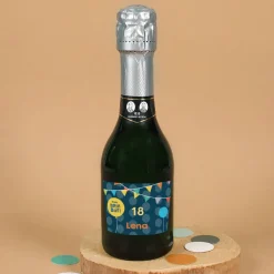 Kleiner Sekt zum Geburtstag mit Name und Alter | Geldermann Flaschengärung