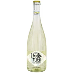 Kleines Dankeschön - Fruchtsecco in zwei Sorten mit Ihrem Wunschtext