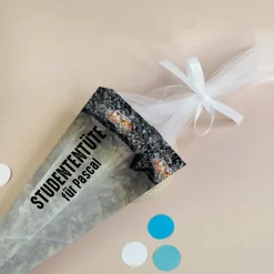 Kleine Studententüte zum Start ins Studium 28cm