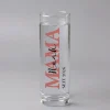 Kleine Vase für Mama mit Wunschtext & Jahr personalisiert | Geschenk zum Muttertag & Geburtstag