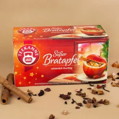 Kleine Weihnachtswichtelei - Tee Geschenkset zu Weihnachten