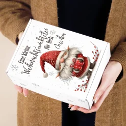 Kleine Weihnachtswichtelei - Tee Geschenkset zu Weihnachten