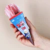 Kleine Zuckertüte mit Feuerwehrmotiv und 10 Bonbons
