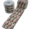 Klopapier - Weihnachtsmann beim Geschäft