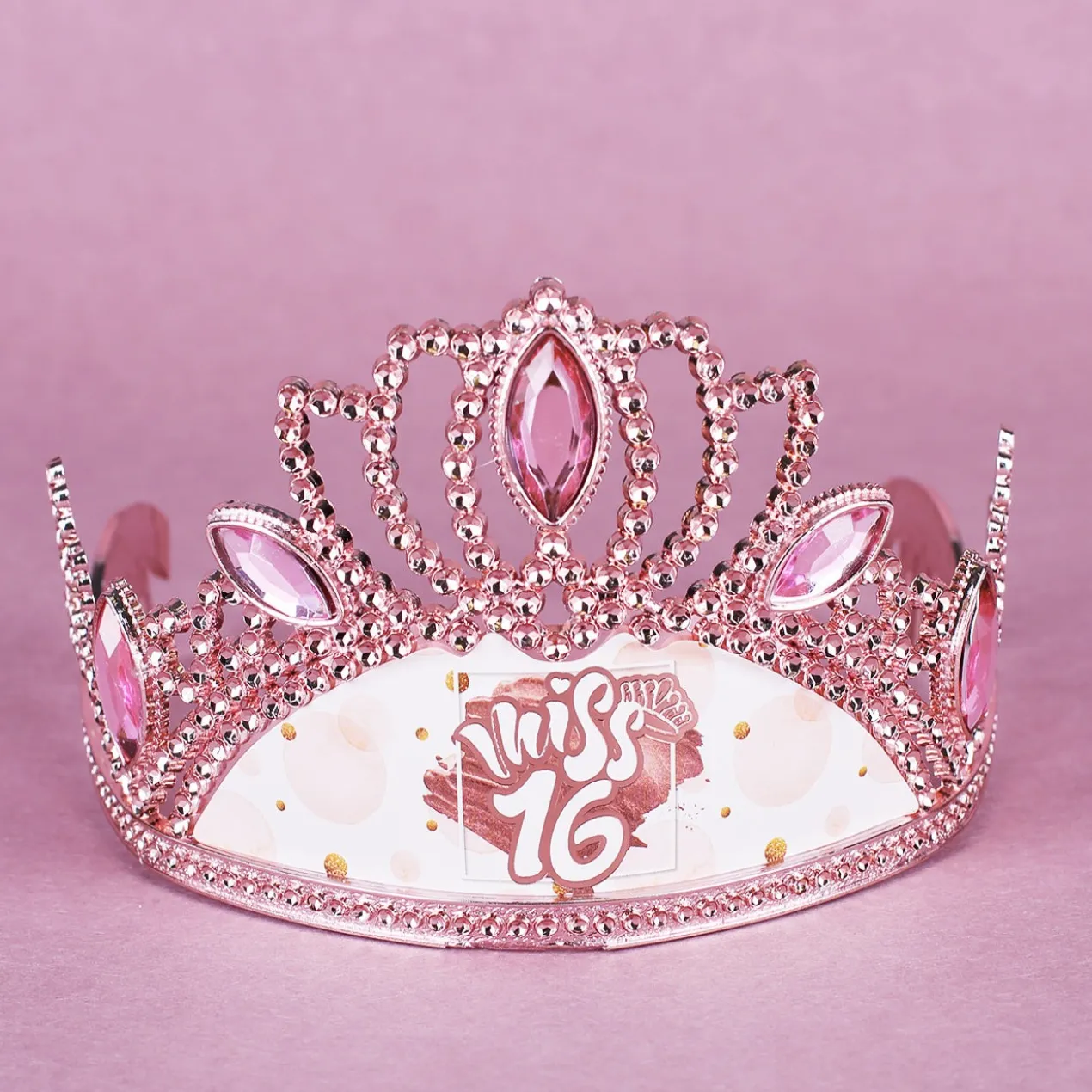 Krone "Miss 16"