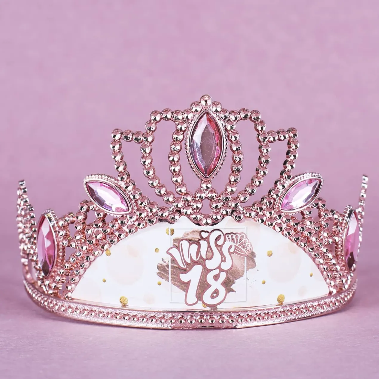 Krone "Miss 18"