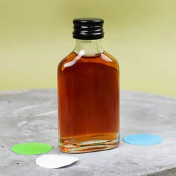 Kräuterlikör - Happy Birthday mit Spruch | Schnaps zum runden Geburtstag