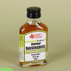 Kräuterlikör - Kleiner Geistesblitz