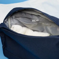 Kulturbeutel 'Lieblings' mit Wunschaufdruck | Personalisierte Waschtasche | 3 Farben