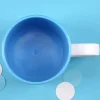 Kunststofftasse mit Punkten für Jungen