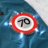 LED - Blink-Button zum 70.Geburtstag