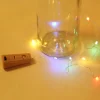 LED Flaschenlicht bunt