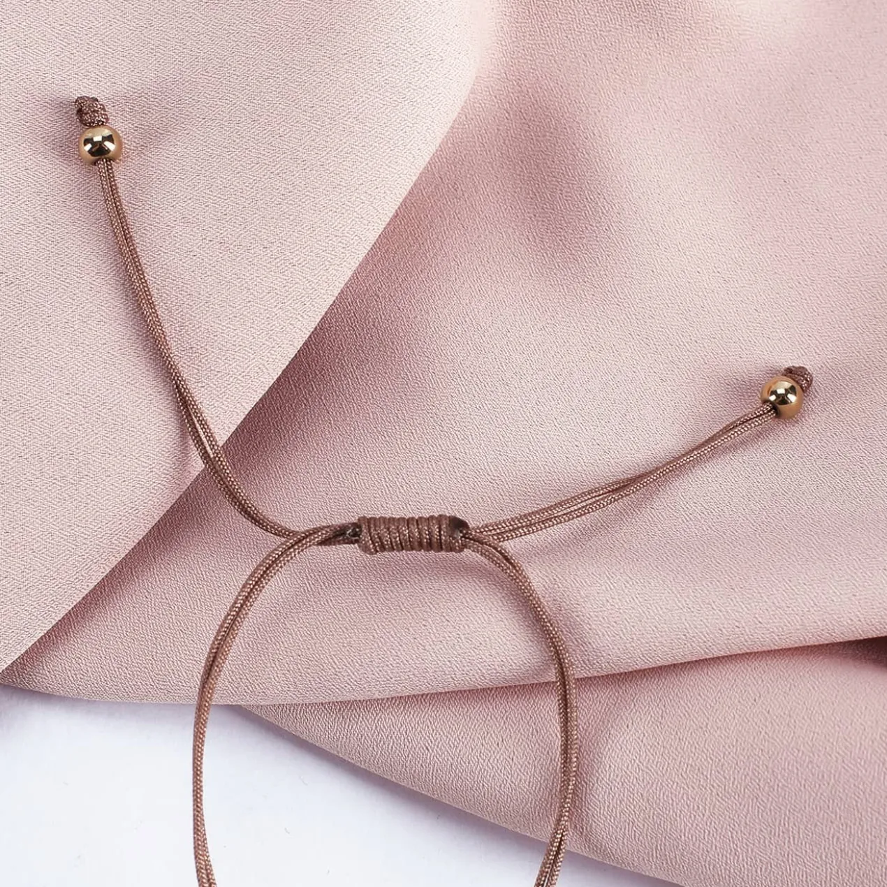 Leonardo Freundschafts-Armband mit Pinky Promise Motiv und Wunschtext