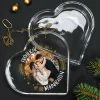 Leonardo Glasdose für Schmuck mit weihnachtlichem Fotomotiv