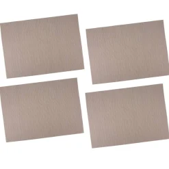 Leonardo Platzdeckchen im 4er Set - beige