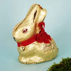 Löffeltasse mit Watercolor Hase und Ihrem Wunschnamen | Geschenk zu Ostern
