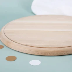 Liebe ist das beste Gewürz - graviertes Holzbrettchen zur Hochzeit oder zum Einzug