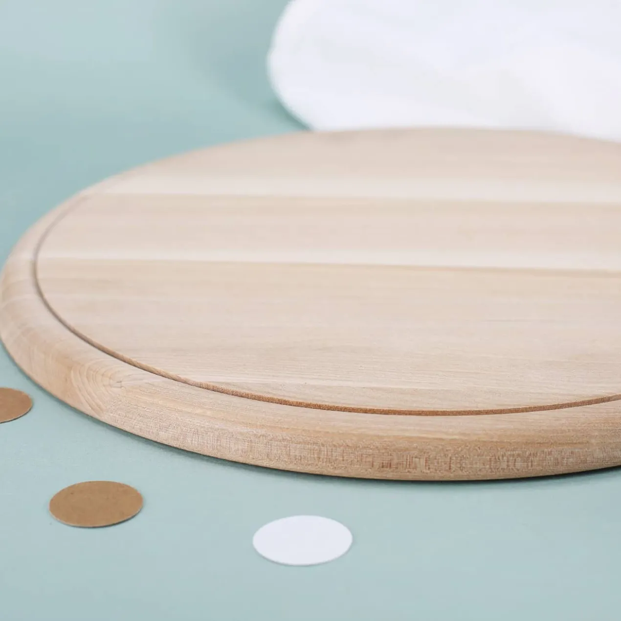 Liebe ist das beste Gewürz - graviertes Holzbrettchen zur Hochzeit oder zum Einzug