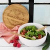 Liebe ist das beste Gewürz - XXL Salatschüssel zur Hochzeit oder zum Einzug