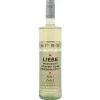 Liebe muss echt sein - Bree Weißwein mit Wunschtext