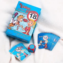 3 Liebes-Spiele für alle ab 18!