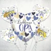 Lieblings-Opa Folien-Ballon-Set 5-teilig