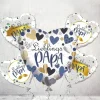 Lieblings-Papa Folien-Ballon-Set 5-teilig