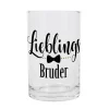 Lieblings... Schnapsglas für Männer mit Text Ihrer Wahl