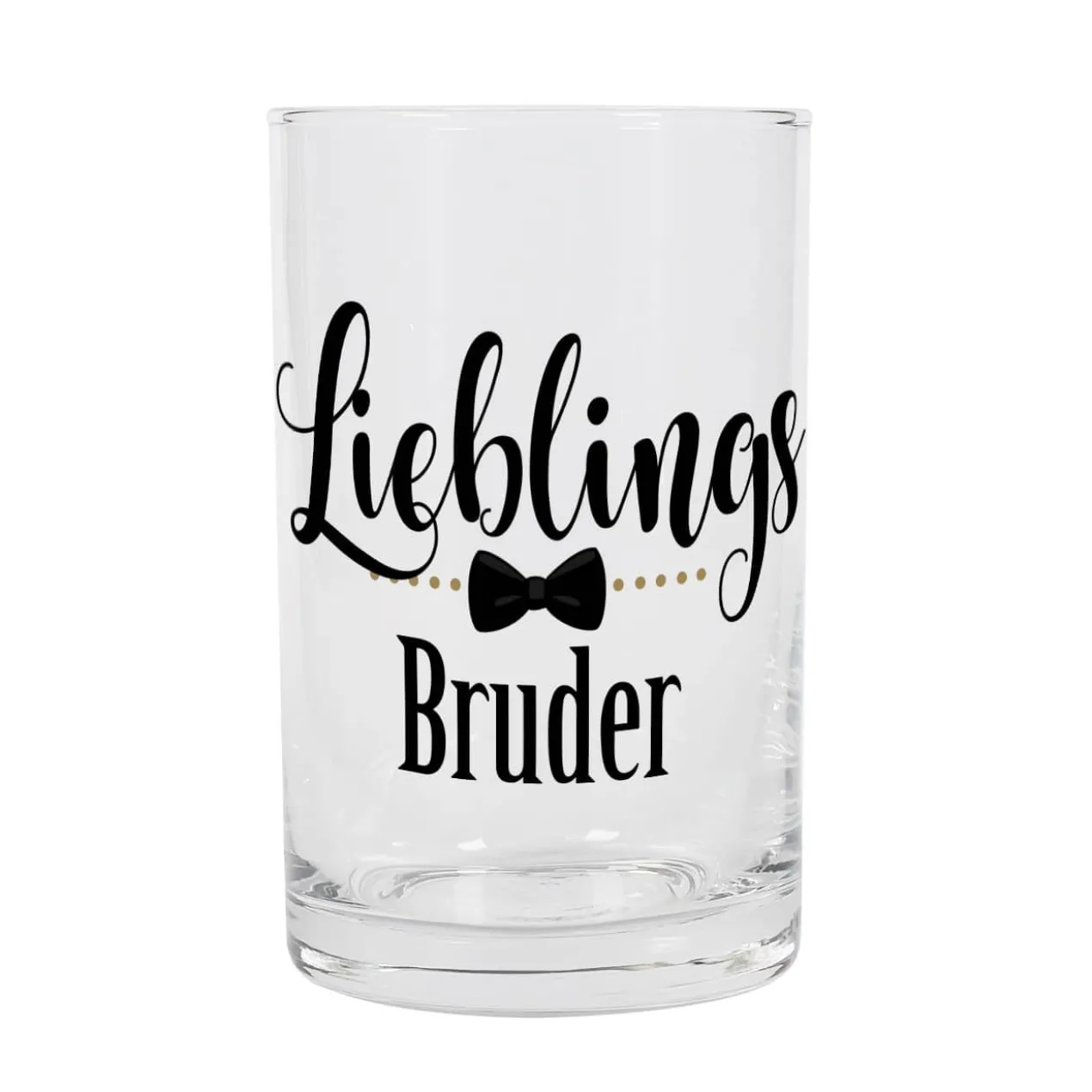 Lieblings... Schnapsglas für Männer mit Text Ihrer Wahl