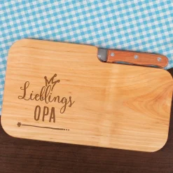 Lieblings... Schneidebrett für besondere Mitmenschen