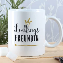 Lieblings... Tasse für besonders tolle Mitmenschen